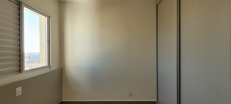Apartamento para aluguel no Ribeirânia: Dormit rio 2