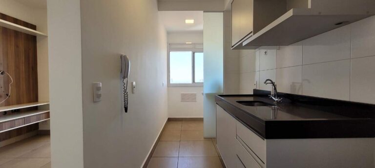 Apartamento para aluguel no Ribeirânia: Cozinha