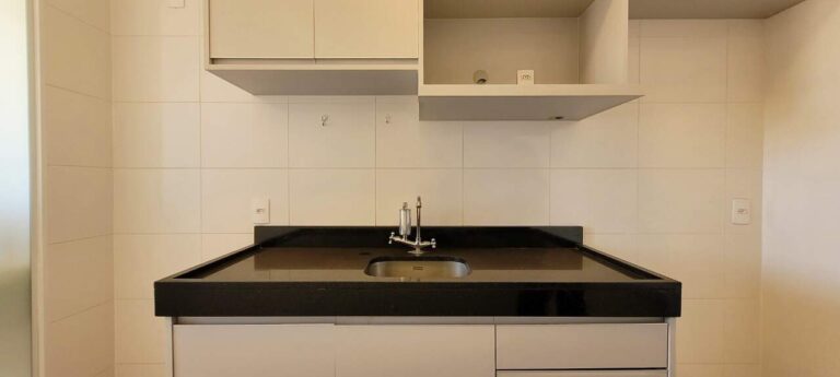 Apartamento para aluguel no Ribeirânia: Cozinha