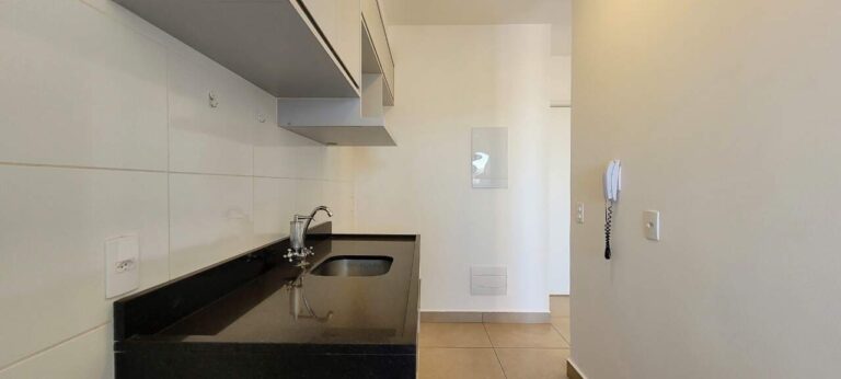 Apartamento para aluguel no Ribeirânia: Cozinha