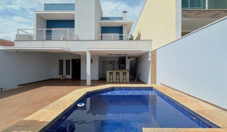 Casa em Condomínio para aluguel no Nova Aliança: