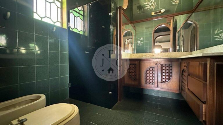 Casa para aluguel no Alto da Boa Vista:
