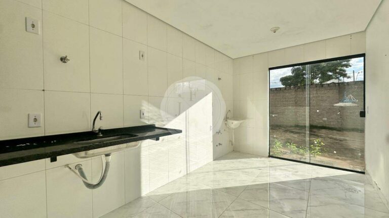 Casa à venda no Jardim Cristo Redentor: