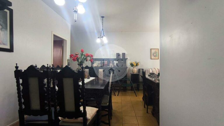 Apartamento à venda no Centro: