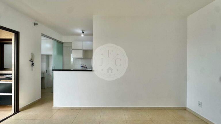 Apartamento para aluguel no Jardim Califórnia:
