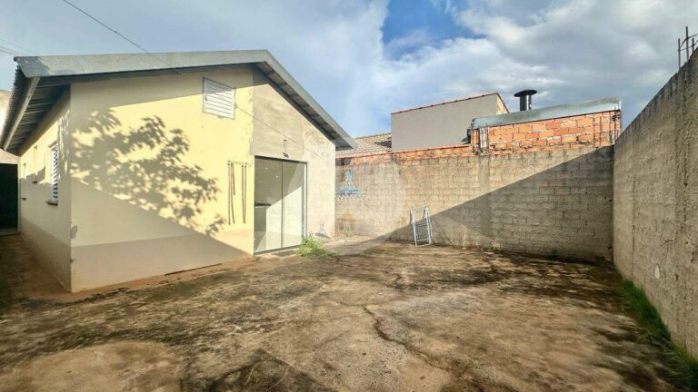 Casa à venda no Jardim Cristo Redentor: