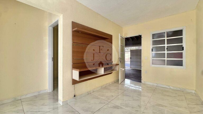 Casa à venda no Jardim Cristo Redentor: