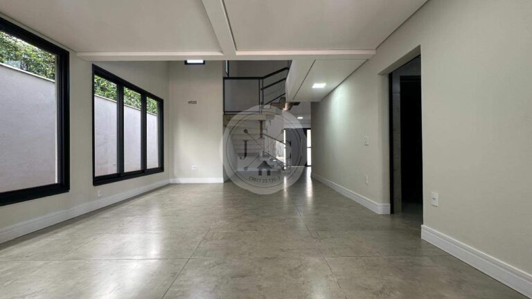 Casa em Condomínio para aluguel no Jardim Olhos D´Água I: