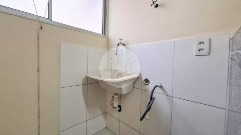 Apartamento à venda no Nova Aliança: