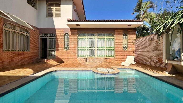 Casa para aluguel no Alto da Boa Vista: