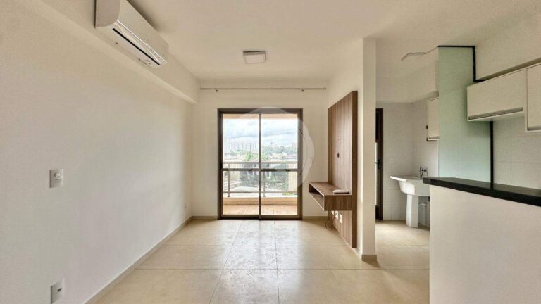 Apartamento para aluguel no Jardim Califórnia: