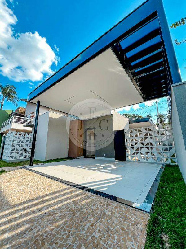 Casa em Condomínio à venda no Royal Park: