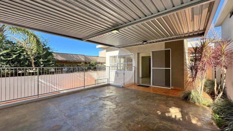 Casa em Condomínio para aluguel no Loteamento Terras de Florença: