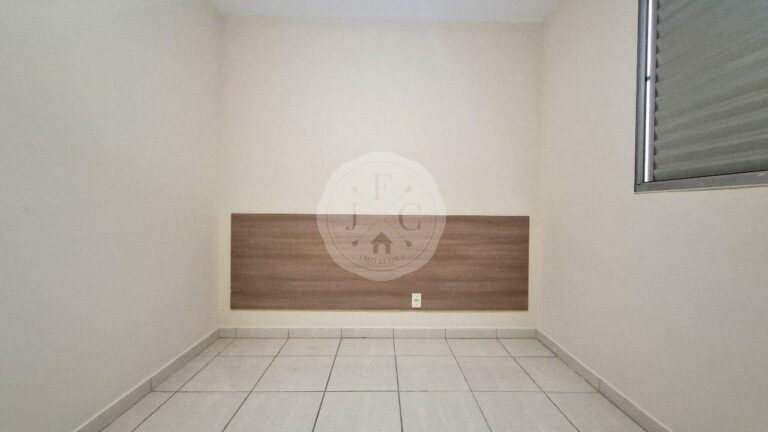Apartamento à venda no Nova Aliança: