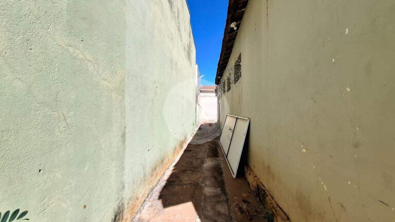 Casa para aluguel no Campos Elíseos: