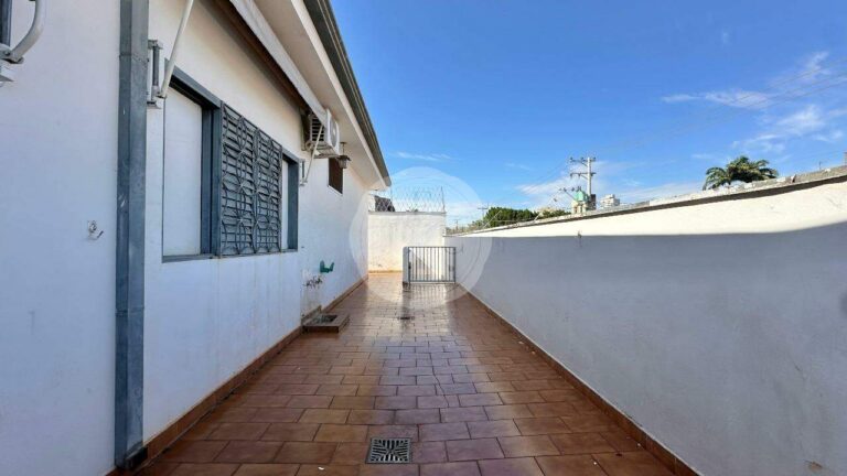 Casa para aluguel no Alto da Boa Vista: