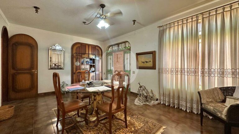 Casa para aluguel no Alto da Boa Vista: