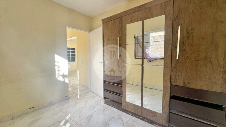 Casa à venda no Jardim Cristo Redentor:
