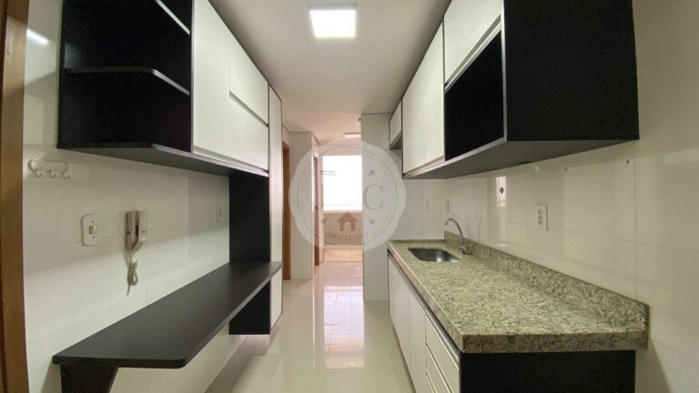 Apartamento para aluguel no Jardim Botânico: