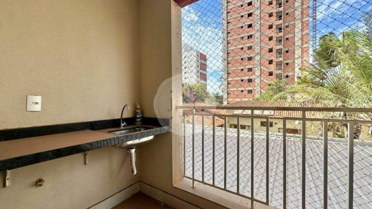 Apartamento para aluguel no Ribeirânia: