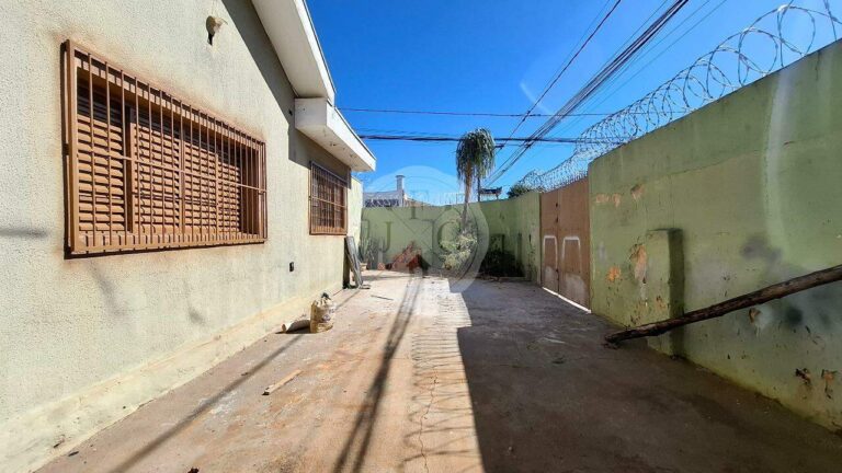Casa à venda no Campos Elíseos: