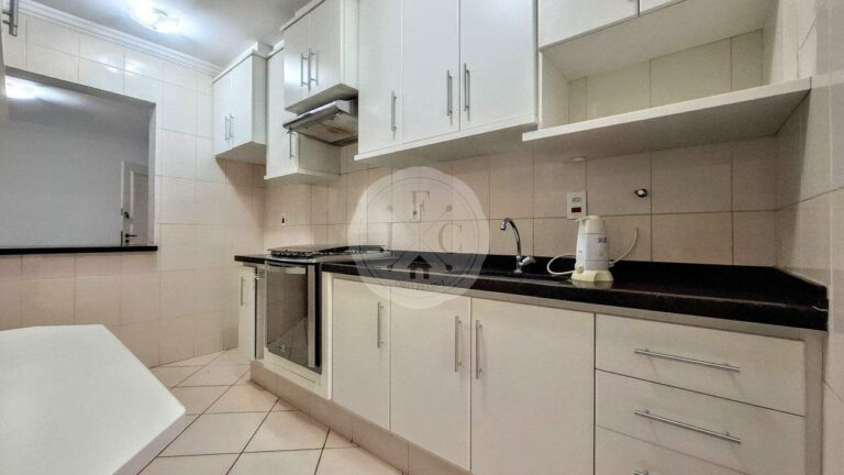 Apartamento à venda no Nova Aliança:
