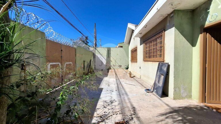 Casa à venda no Campos Elíseos: