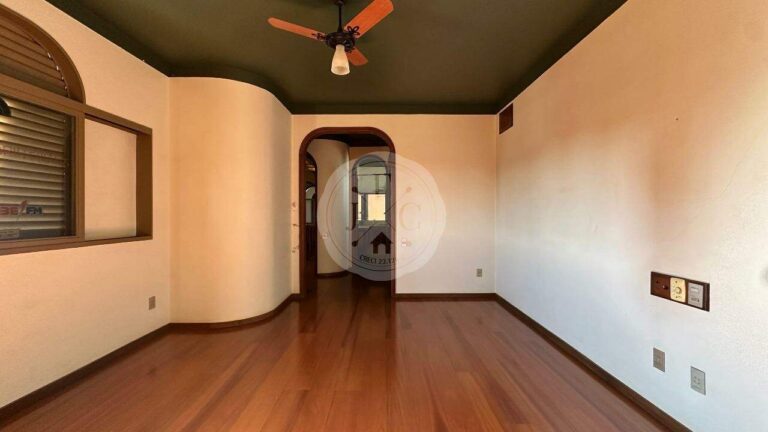 Casa para aluguel no Alto da Boa Vista: