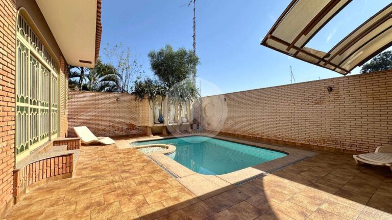 Casa para aluguel no Alto da Boa Vista:
