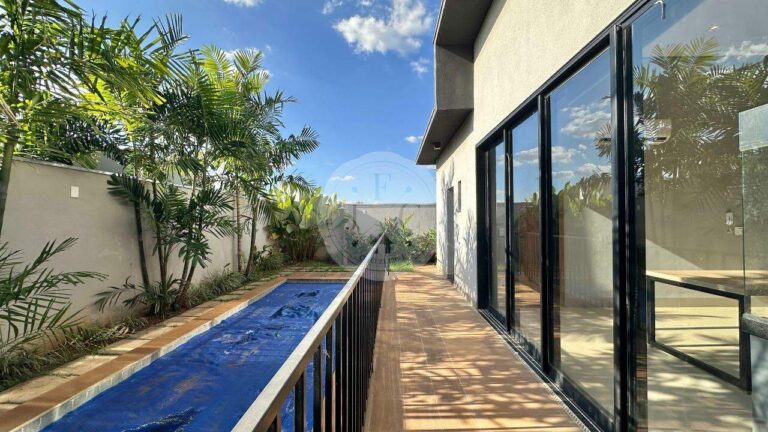 Casa em Condomínio para aluguel no Jardim San Marco: