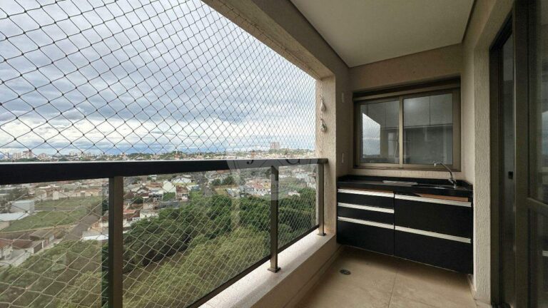 Apartamento para aluguel no Jardim Califórnia: