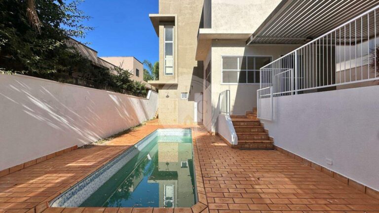 Casa em Condomínio para aluguel no Loteamento Terras de Florença: