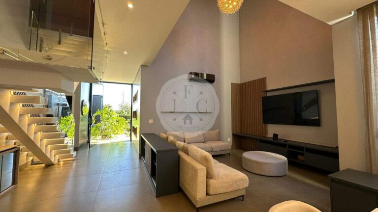 Casa em Condomínio para aluguel no Vila do Golfe: