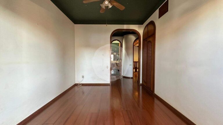 Casa para aluguel no Alto da Boa Vista: