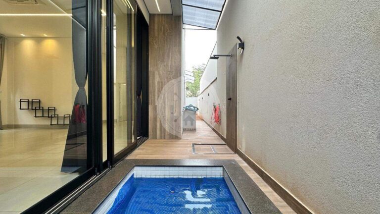 Casa em Condomínio para aluguel no Loteamento Terras de Florença: