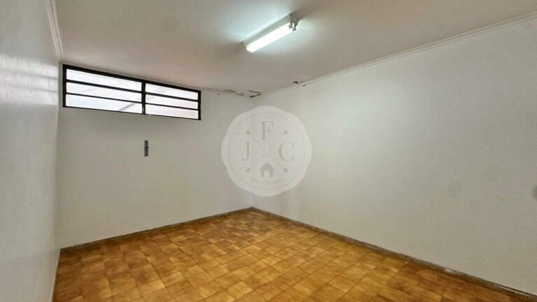 Casa para aluguel no Alto da Boa Vista: