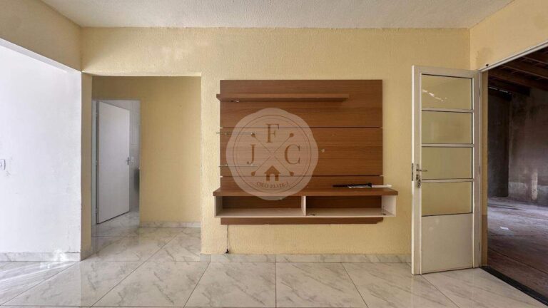 Casa à venda no Jardim Cristo Redentor: