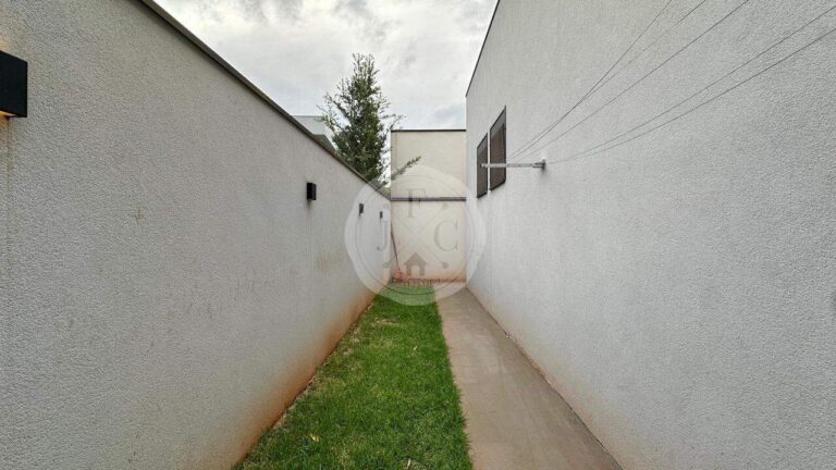 Casa em Condomínio para aluguel no Loteamento Terras de Florença: