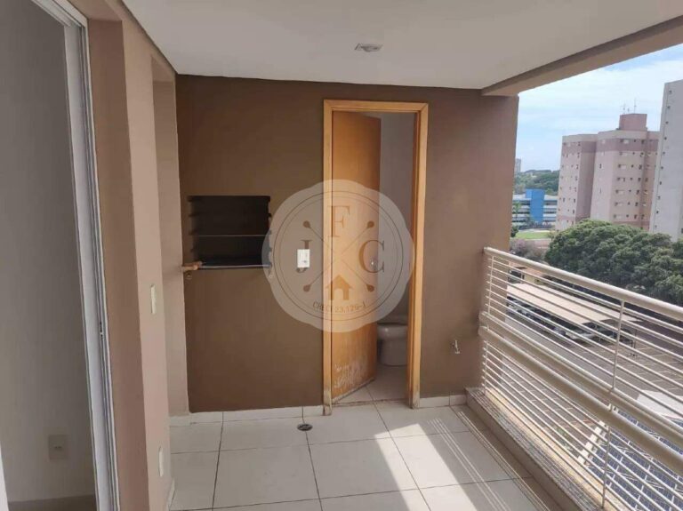 Apartamento à venda no Nova Aliança: