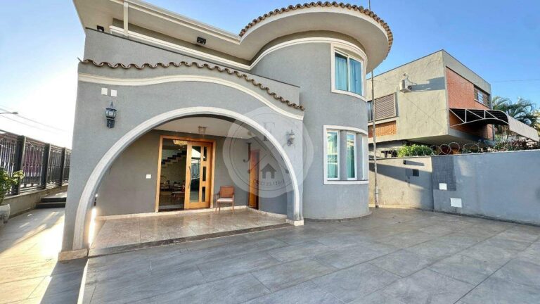 Casa para aluguel no Jardim Sumaré: