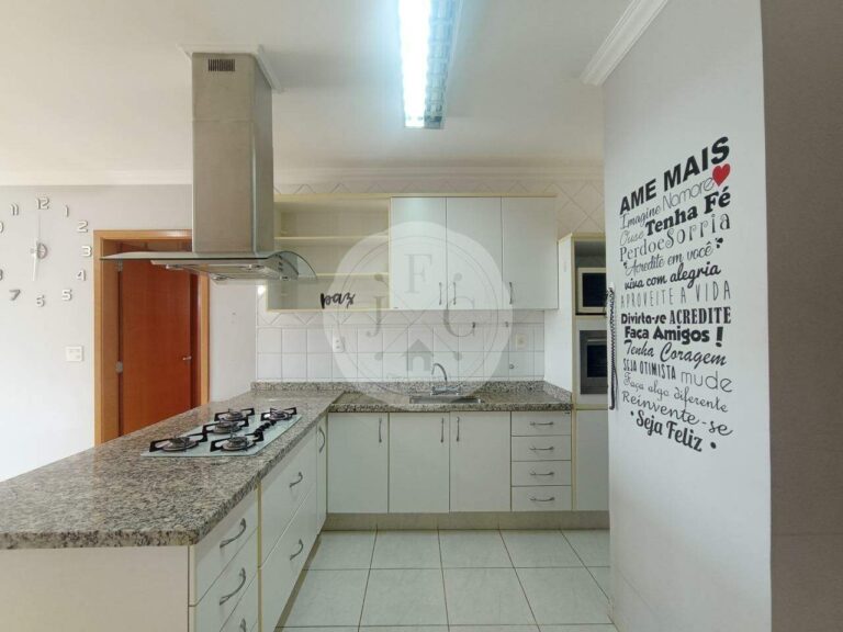 Apartamento à venda no Nova Aliança: