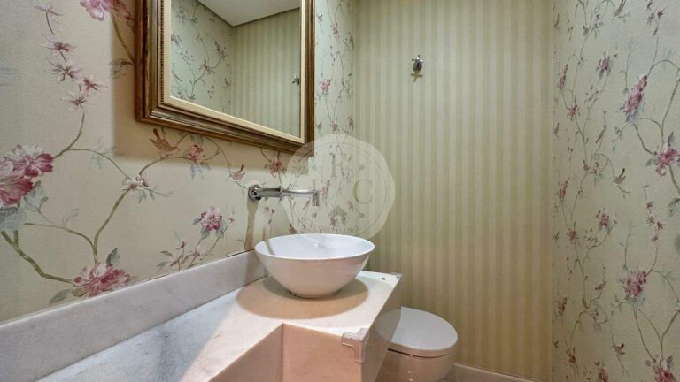 Apartamento para aluguel no Jardim Botânico: