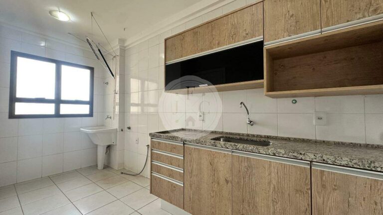 Apartamento para aluguel no Jardim Nova Aliança Sul: