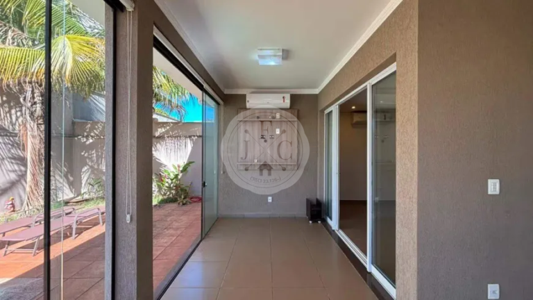 Casa em Condomínio para aluguel no Condomínio Pitangueiras: