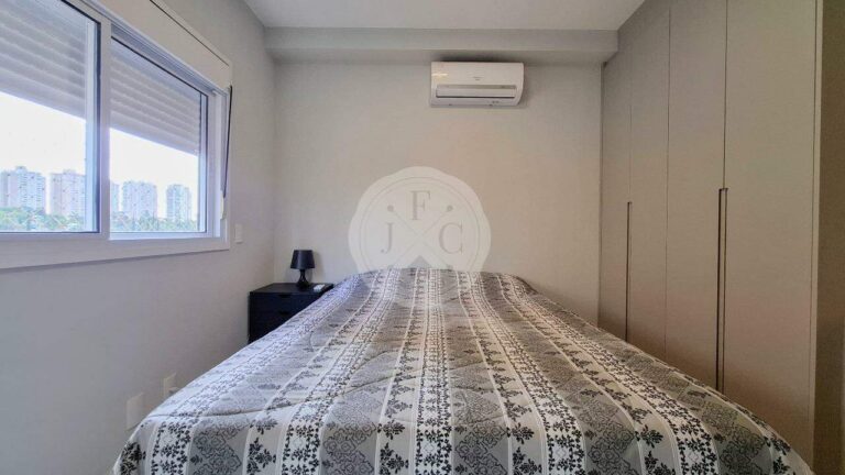 Apartamento para aluguel no Jardim Botânico: