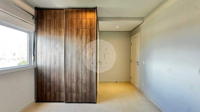 Apartamento à venda no Jardim Botânico: