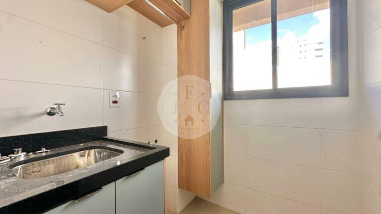 Apartamento à venda no Bosque das Juritis: