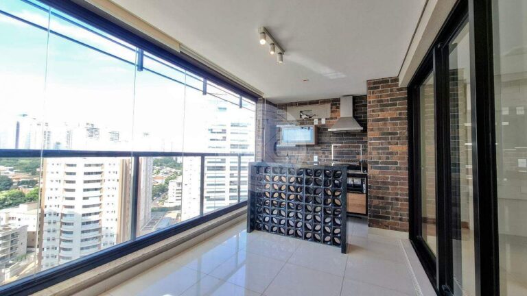 Apartamento à venda no Bosque das Juritis: