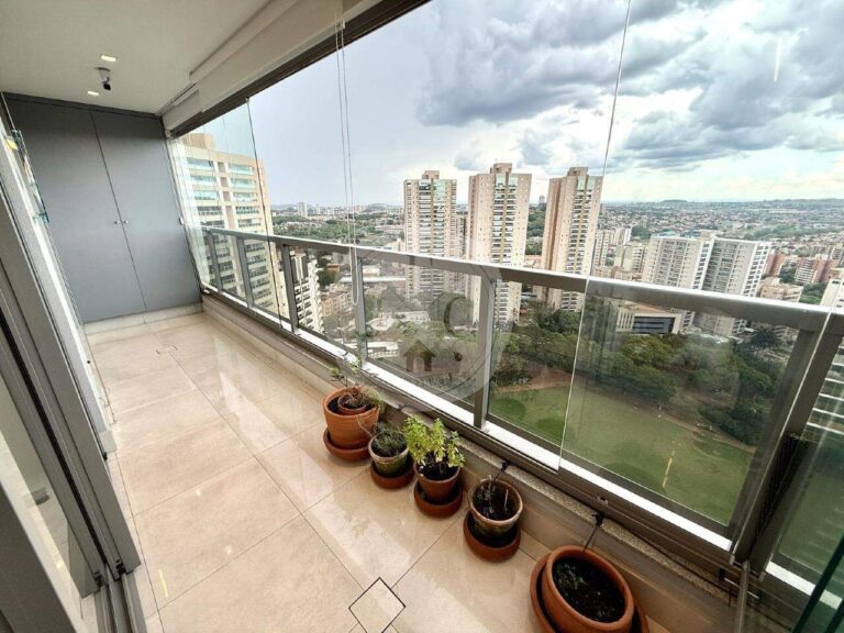 Apartamento à venda no Jardim Botânico: