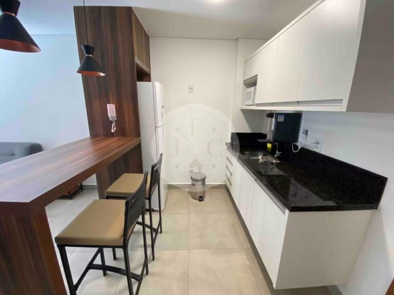 Apartamento para aluguel no Jardim Botânico: